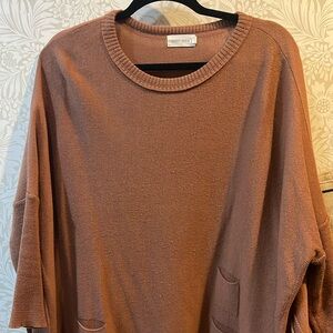 Mersea light weight sweater